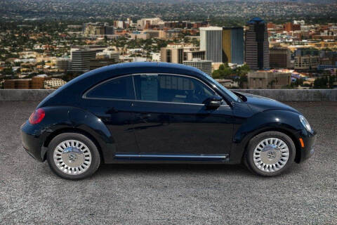 2013 Volkswagen Beetle