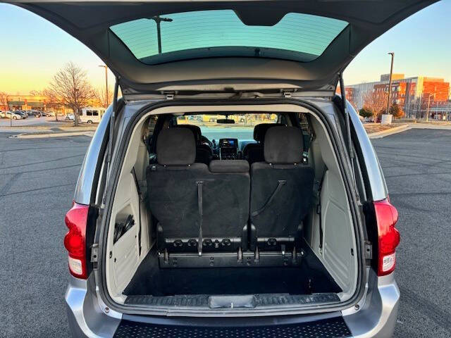2014 Dodge Grand Caravan SE