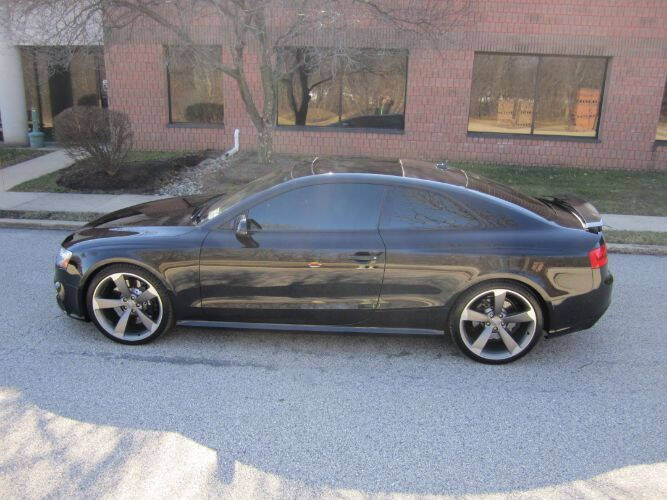 2014 Audi RS 5 quattro