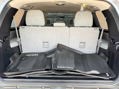 2019 Toyota Sequoia SR5