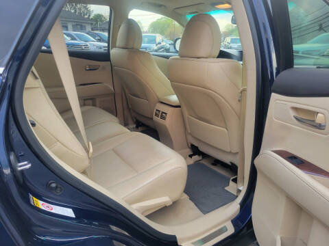 2013 Lexus RX 350