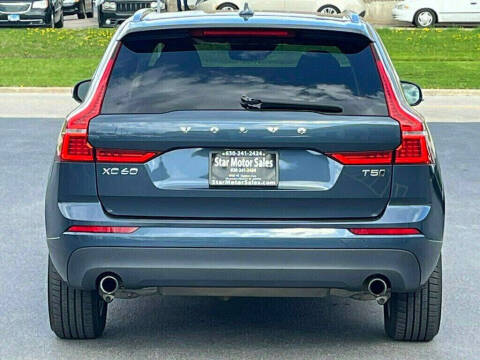 2018 Volvo XC60 T5 Momentum