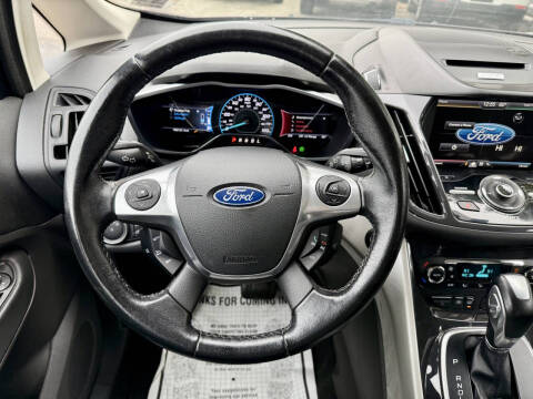 2015 Ford C-MAX Energi SEL