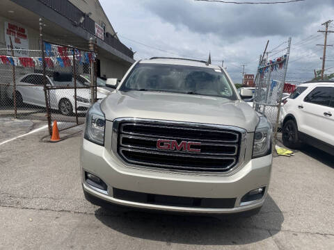 2015 GMC Yukon XL SLT