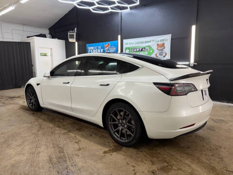 2019 Tesla Model 3 Long Range