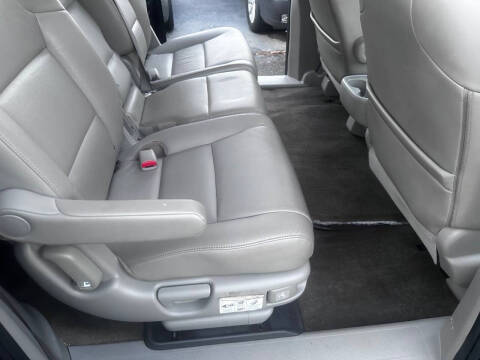 2014 Honda Odyssey EX-L w/Navi