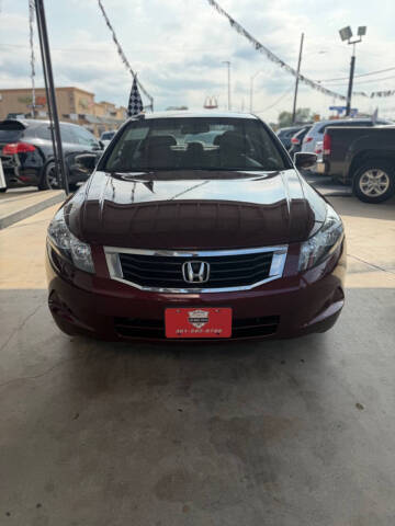 2010 Honda Accord EX-L