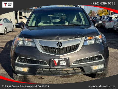 2011 Acura MDX SH-AWD