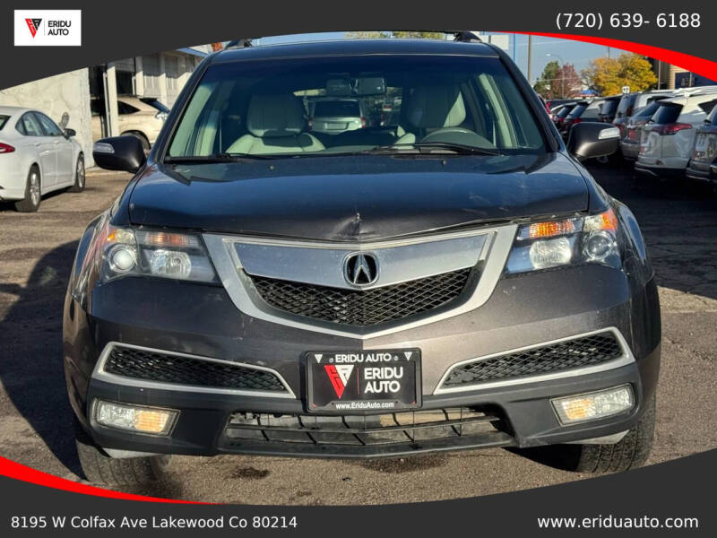 2011 Acura MDX SH-AWD