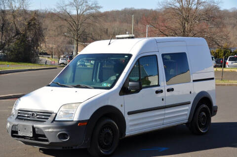 2013 Ford Transit Connect for sale at T CAR CARE INC in Philadelphia PA