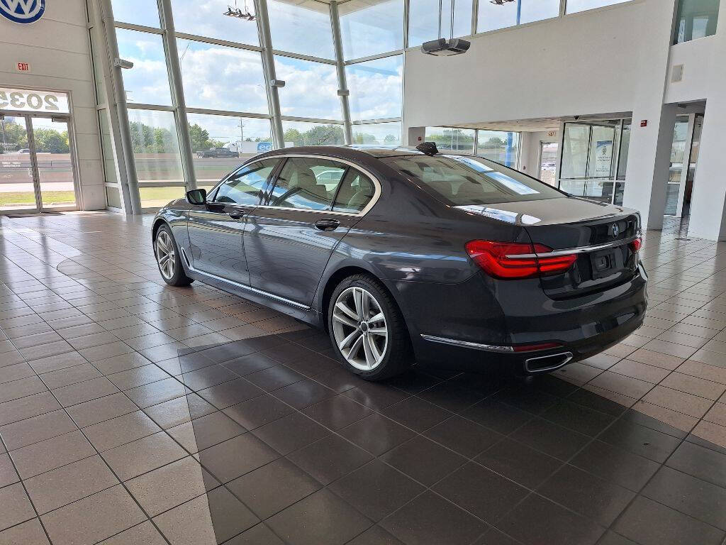 2016 BMW 7 Series for sale at Auto Haus Imports in Grand Prairie, TX