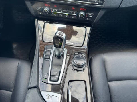 2014 BMW 5 Series 528i