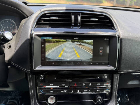 2018 Jaguar F-PACE S