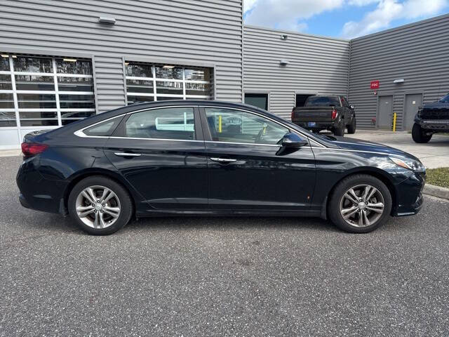 2018 Hyundai Sonata