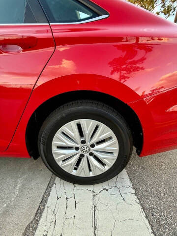 2019 Volkswagen Jetta SE