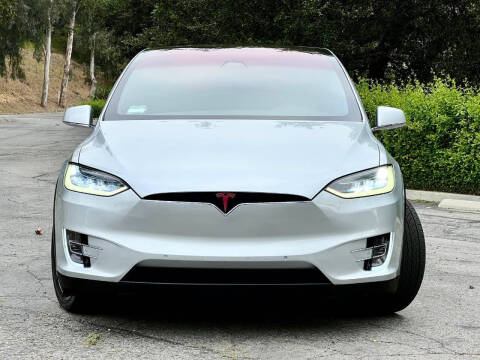2018 Tesla Model X 100D
