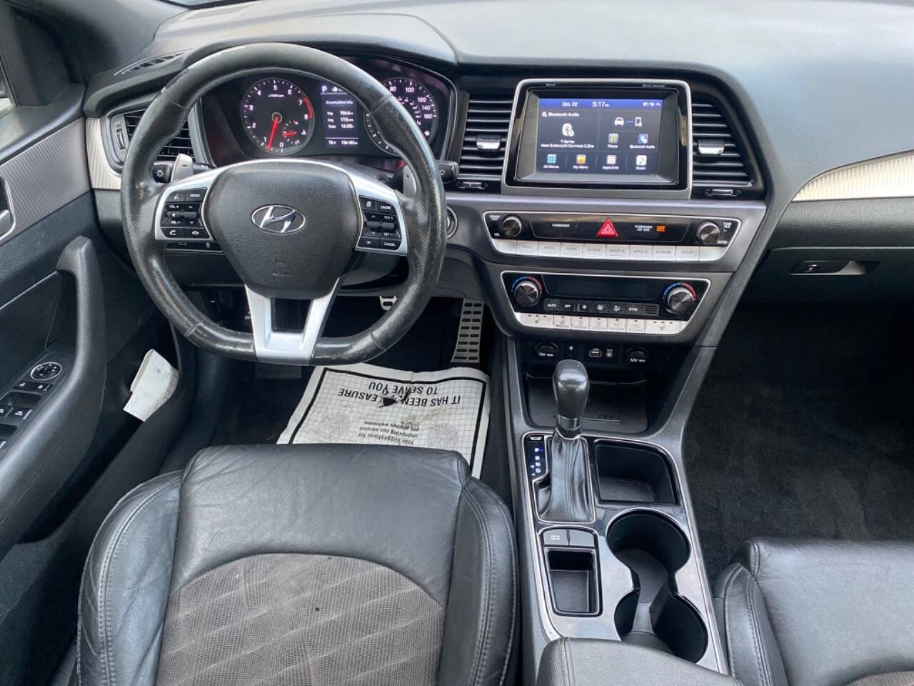 2019 Hyundai SONATA for sale at Ideal Cars LLC in Skokie, IL