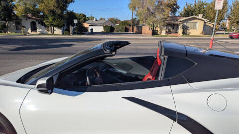 2021 Chevrolet Corvette Stingray