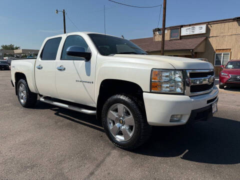 2009 Chevrolet Silverado 1500 LTZ