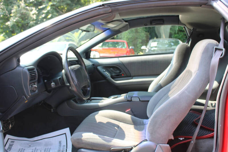 1999 Chevrolet Camaro