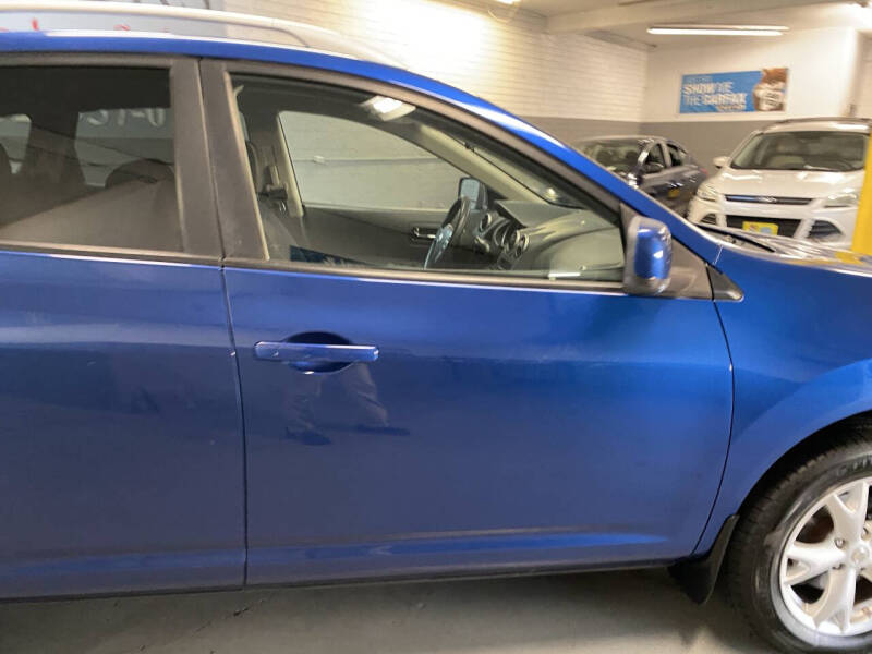 2008 Nissan Rogue SL