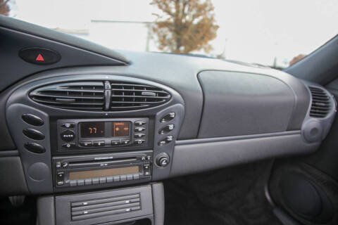 1998 Porsche Boxster