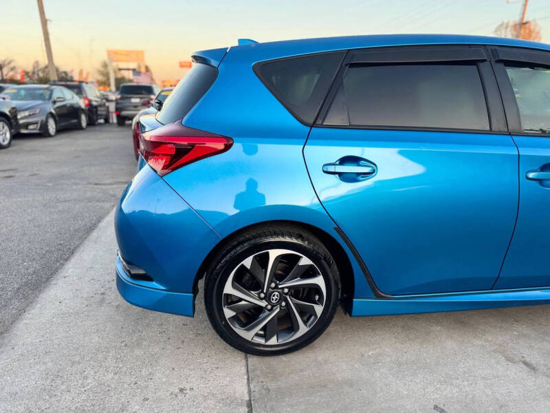 2016 Scion iM