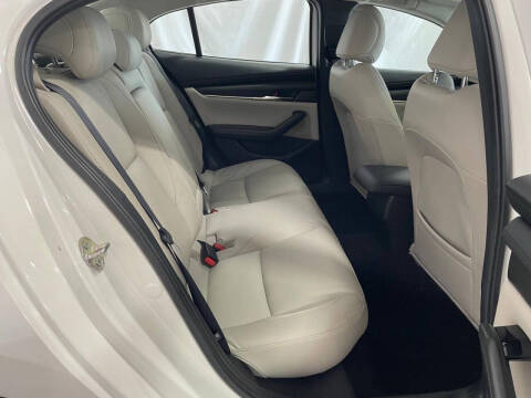 2025 Mazda Mazda3 Sedan 2.5 S Preferred