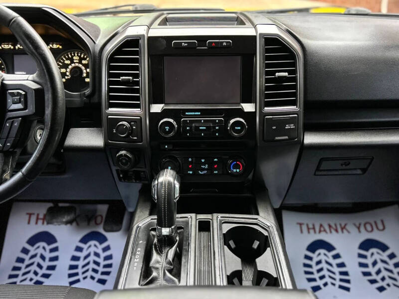 2017 Ford F-150