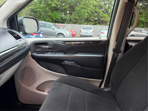 2012 Dodge Grand Caravan SXT