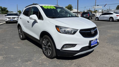 2018 Buick Encore Preferred II