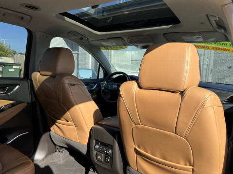 2018 Buick Enclave Premium