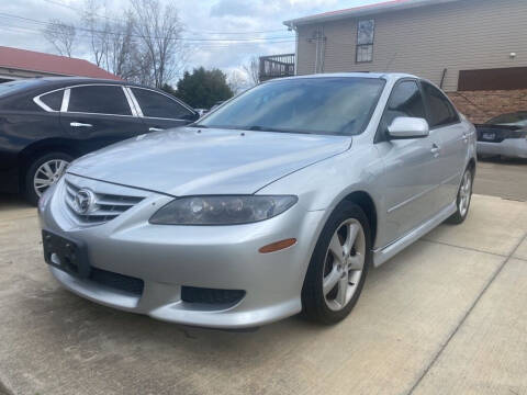 2005 Mazda MAZDA6 for sale at Wolff Auto Sales in Clarksville TN