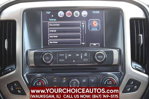 2017 GMC Sierra 1500 Denali