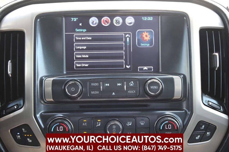 2017 GMC Sierra 1500 Denali