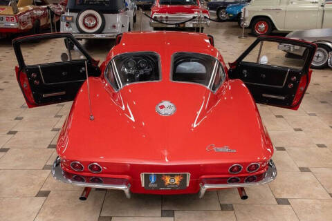 1963 Chevrolet Corvette