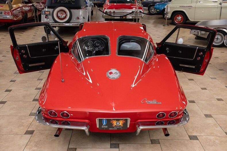 1963 Chevrolet Corvette