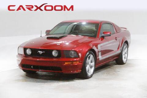 2007 Ford Mustang for sale at CARXOOM in Marietta GA