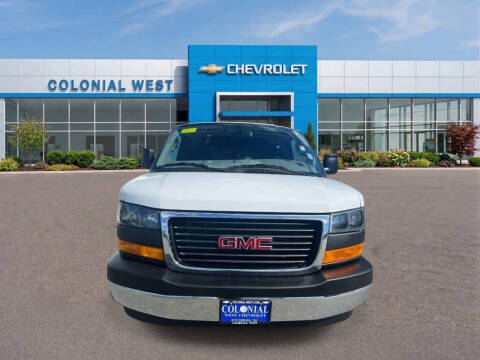 2024 GMC Savana 2500