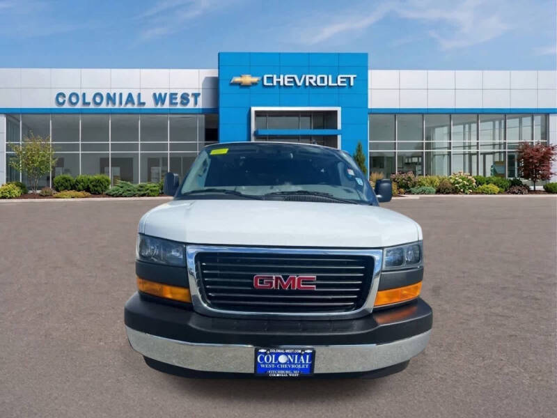 2024 GMC Savana 2500