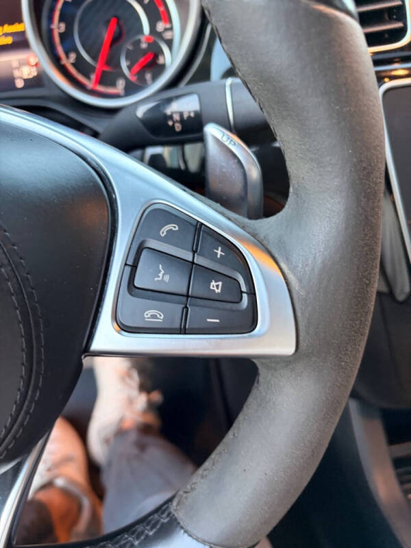 2018 Mercedes-Benz GLS AMG GLS 63