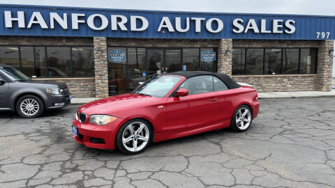 2011 BMW 1 Series 135i