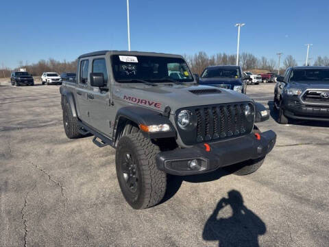 2021 Jeep Gladiator for sale at Chevrolet GMC Pryor in Pryor OK
