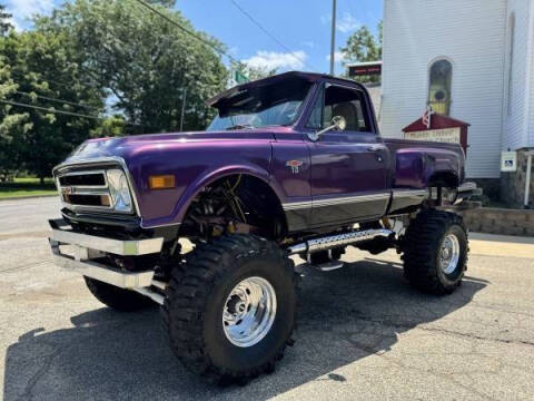1968 Chevrolet C/K 10 Series