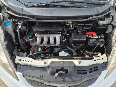 2011 Honda Fit Sport