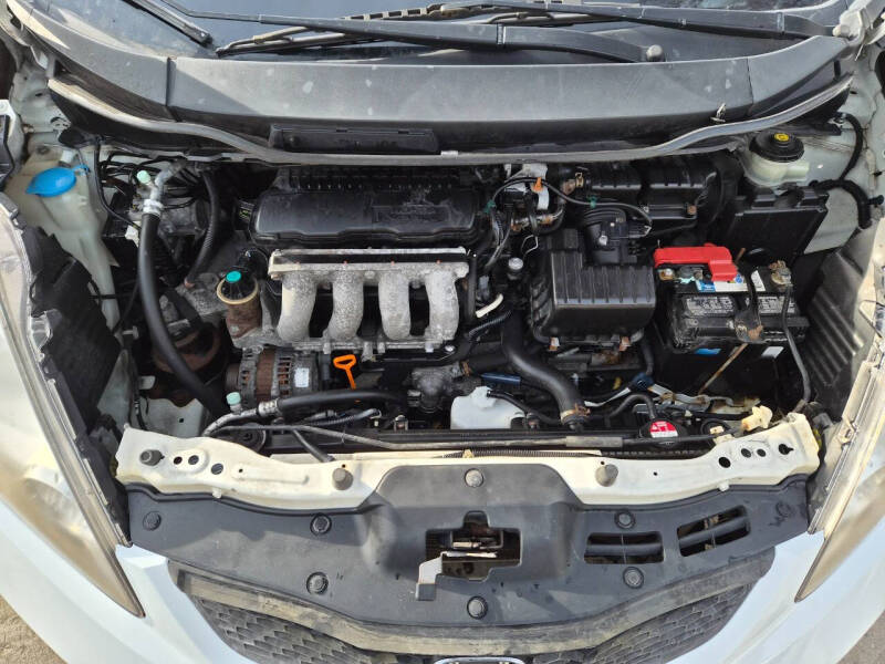 2011 Honda Fit Sport