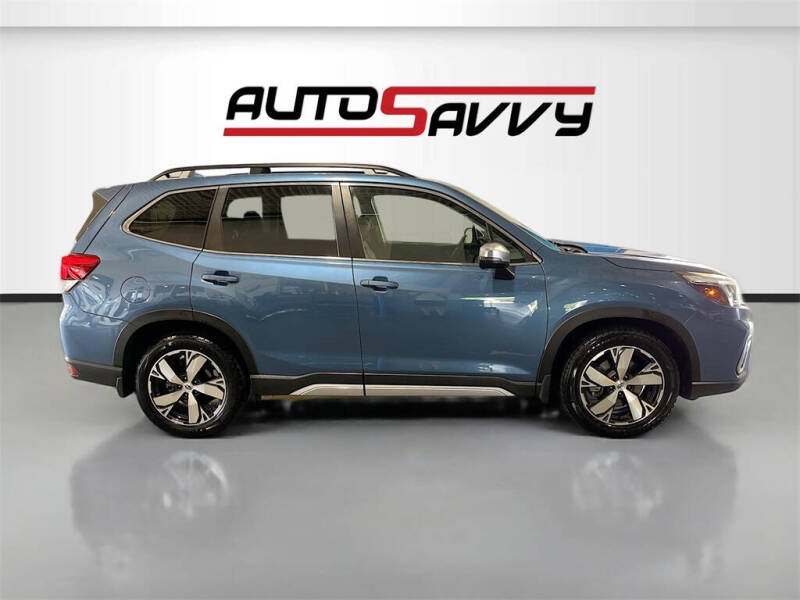 2021 Subaru Forester Touring