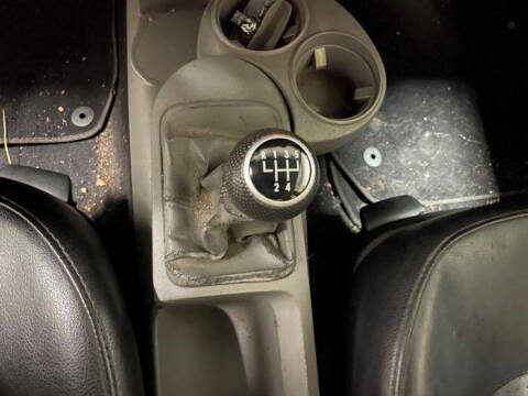 2003 Volkswagen New Beetle GLS