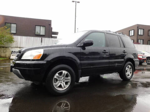 2003 Honda Pilot EX-L