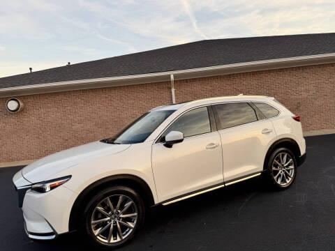 2016 Mazda CX-9 Grand Touring